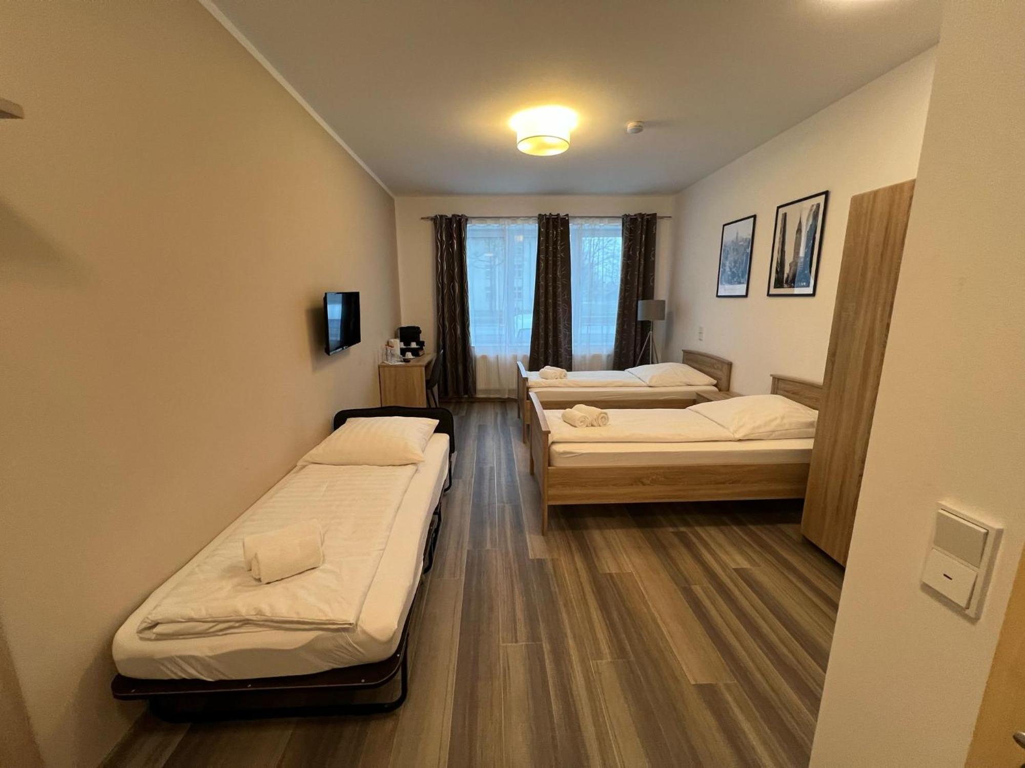 Avento Hotel Hannover Лангенхаген Экстерьер фото