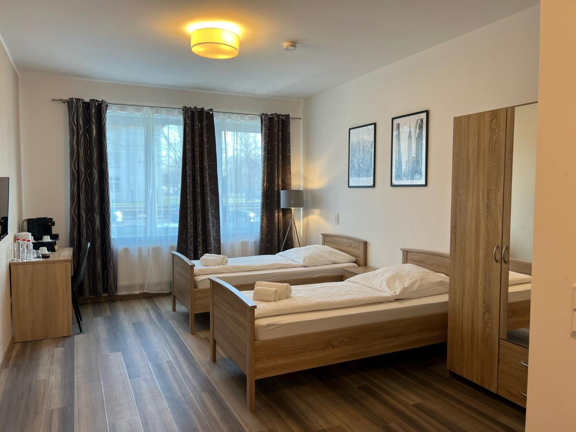 Avento Hotel Hannover Лангенхаген Экстерьер фото