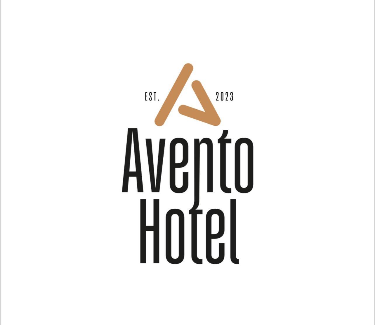 Avento Hotel Ганновер Экстерьер фото