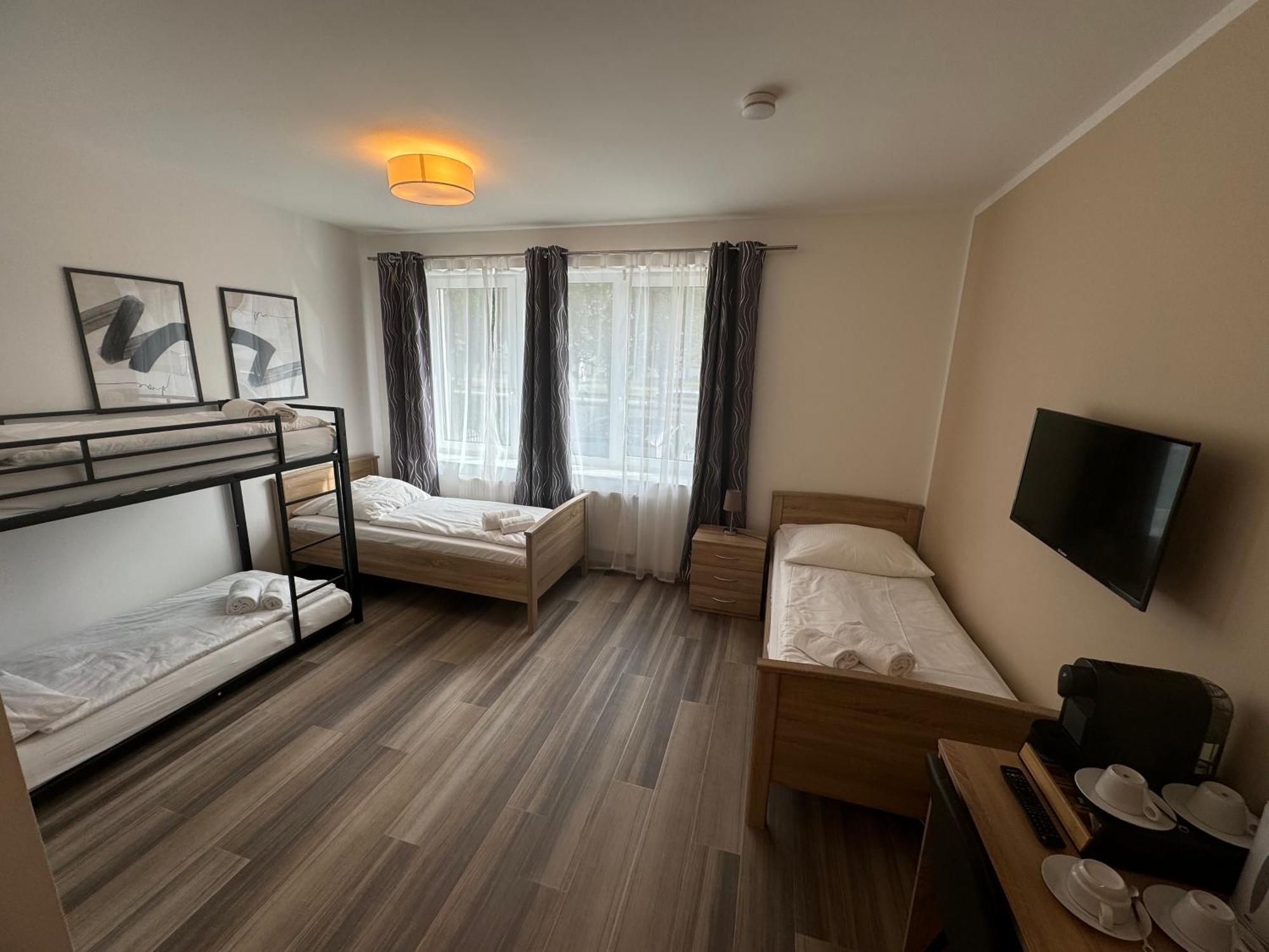 Avento Hotel Hannover Лангенхаген Экстерьер фото